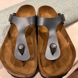 Birkenstock Gizeh size 38